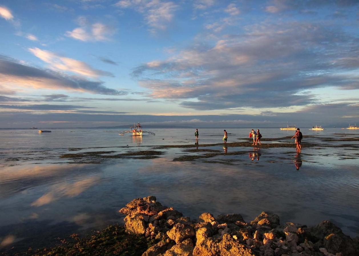Bluewater Panglao Resort Esterno foto