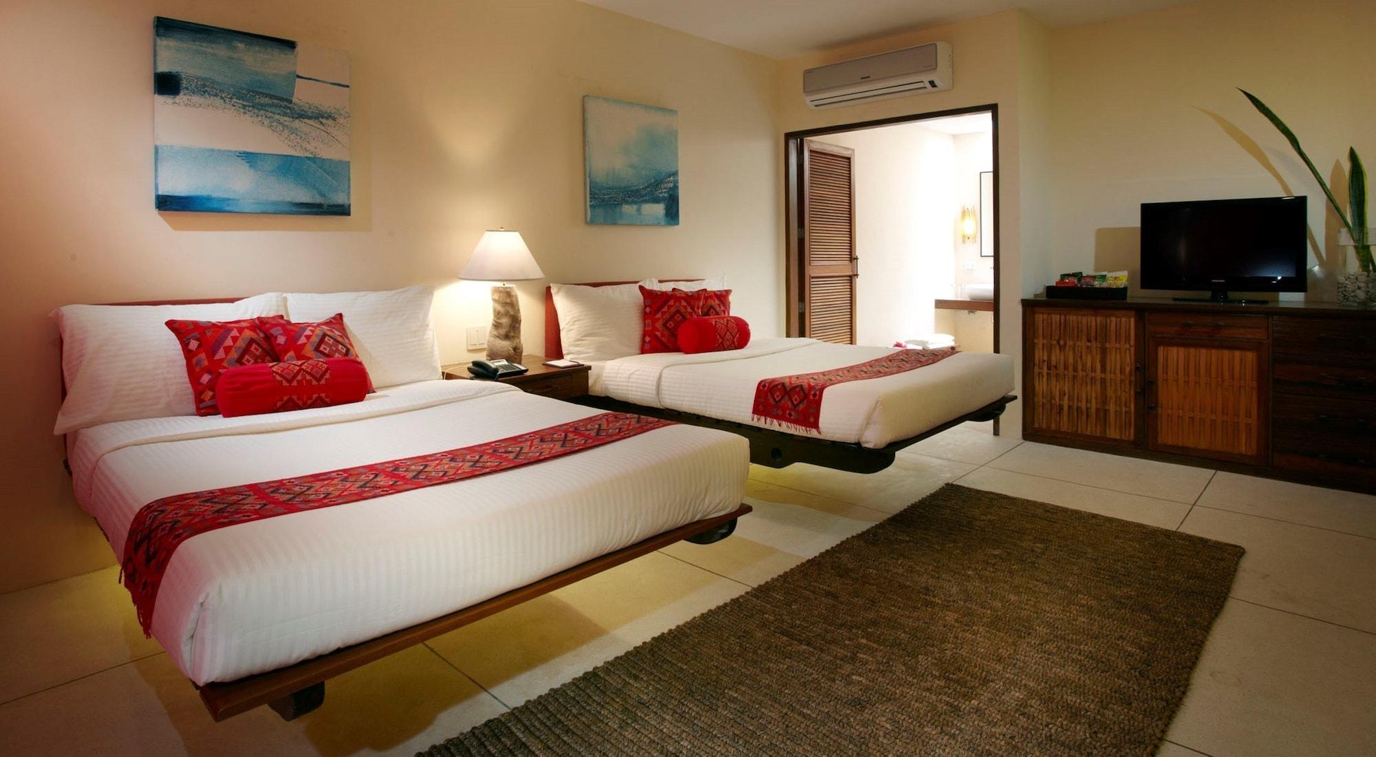Bluewater Panglao Resort Esterno foto