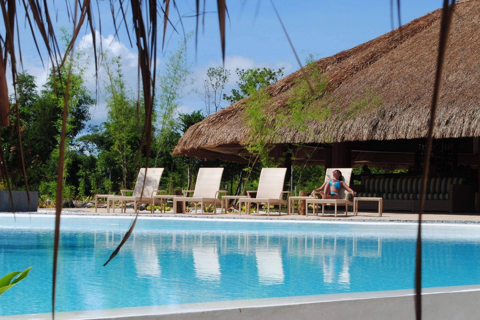 Bluewater Panglao Resort Esterno foto