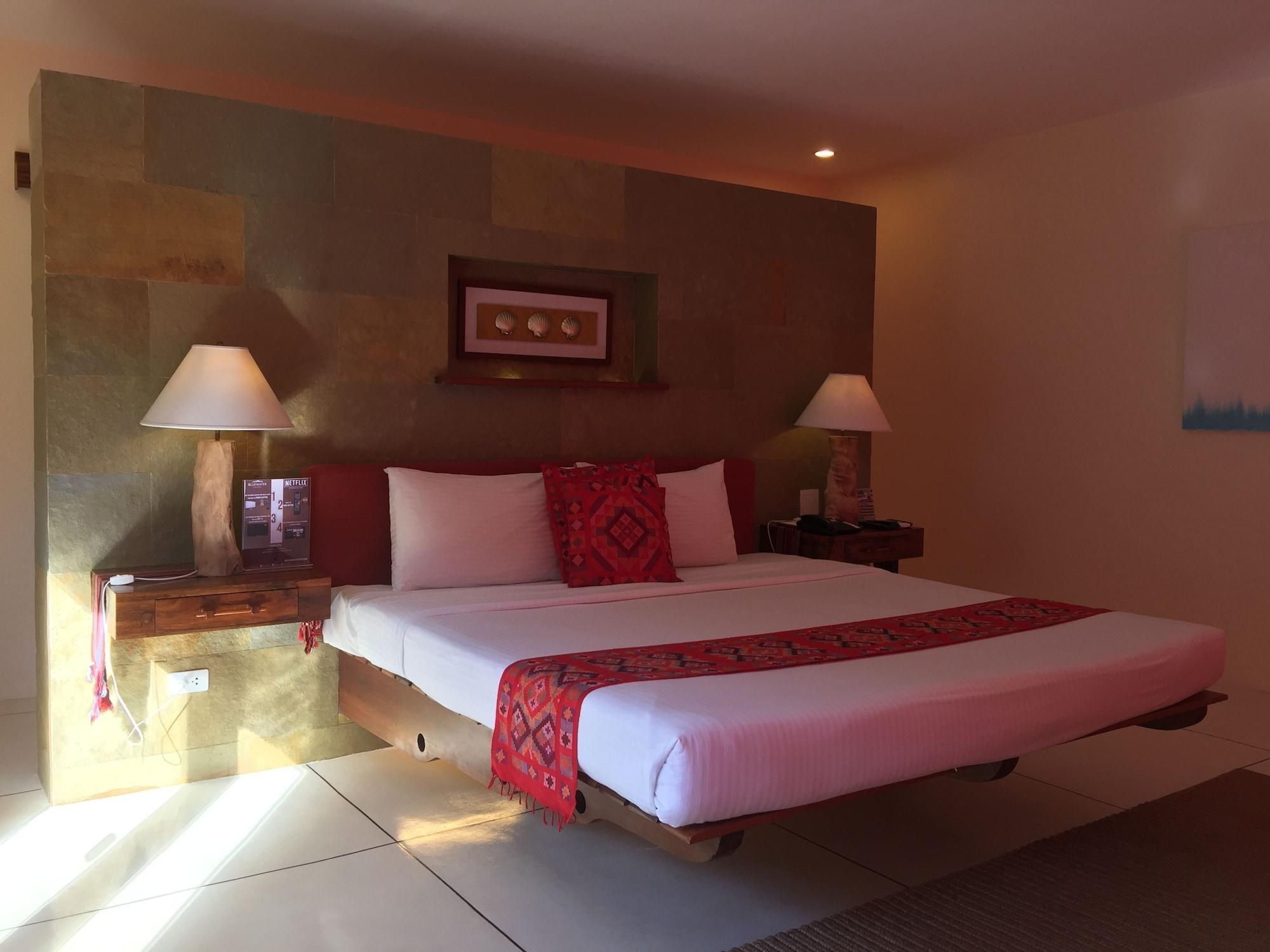 Bluewater Panglao Resort Esterno foto