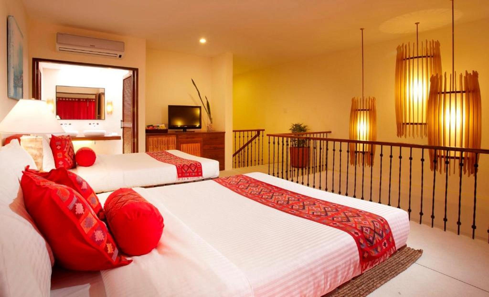 Bluewater Panglao Resort Esterno foto