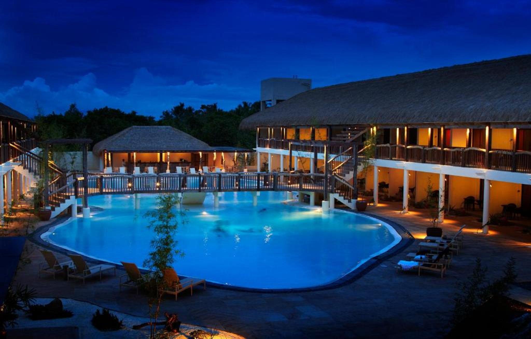 Bluewater Panglao Resort Esterno foto