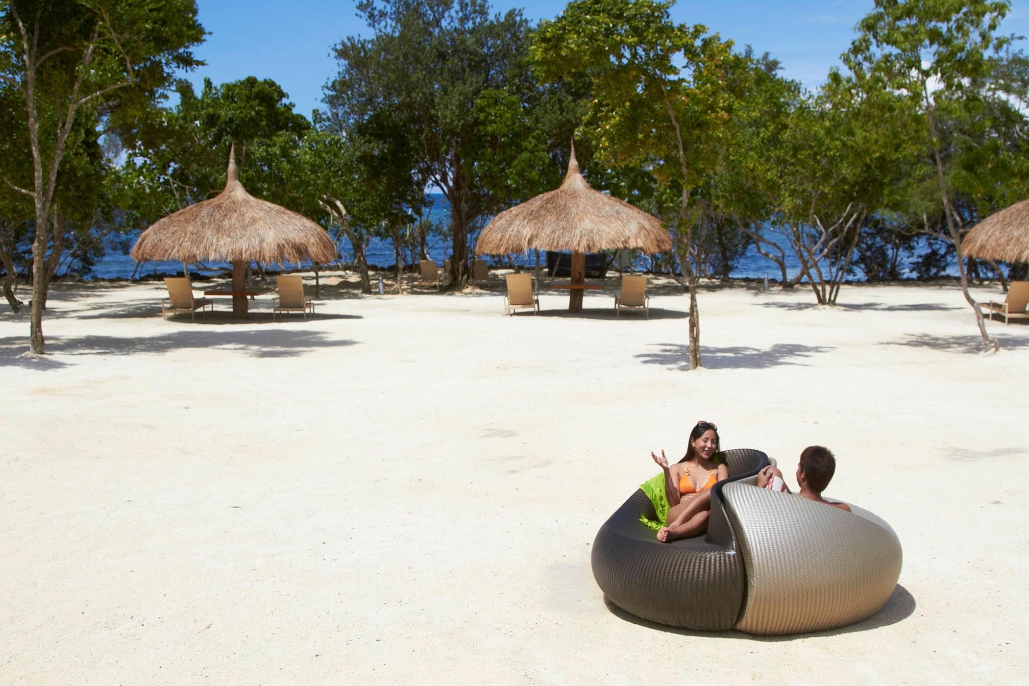 Bluewater Panglao Resort Esterno foto