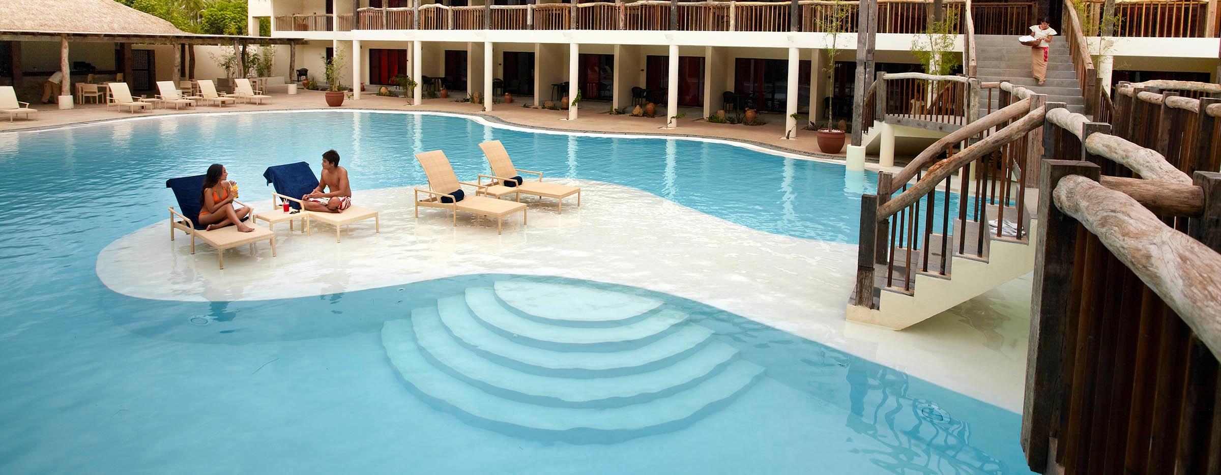 Bluewater Panglao Resort Esterno foto