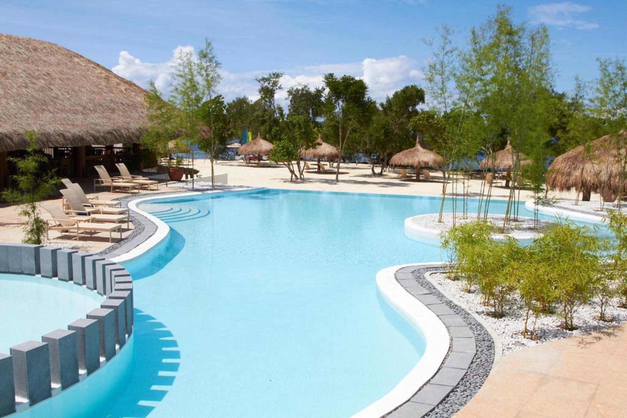 Bluewater Panglao Resort Esterno foto