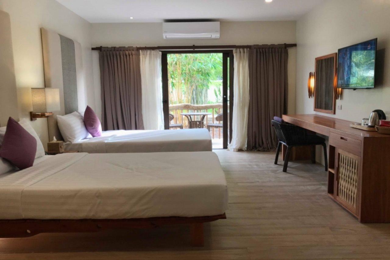 Bluewater Panglao Resort Esterno foto