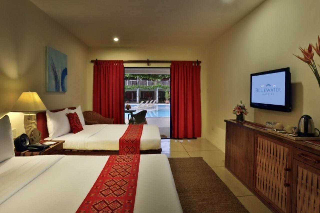 Bluewater Panglao Resort Esterno foto