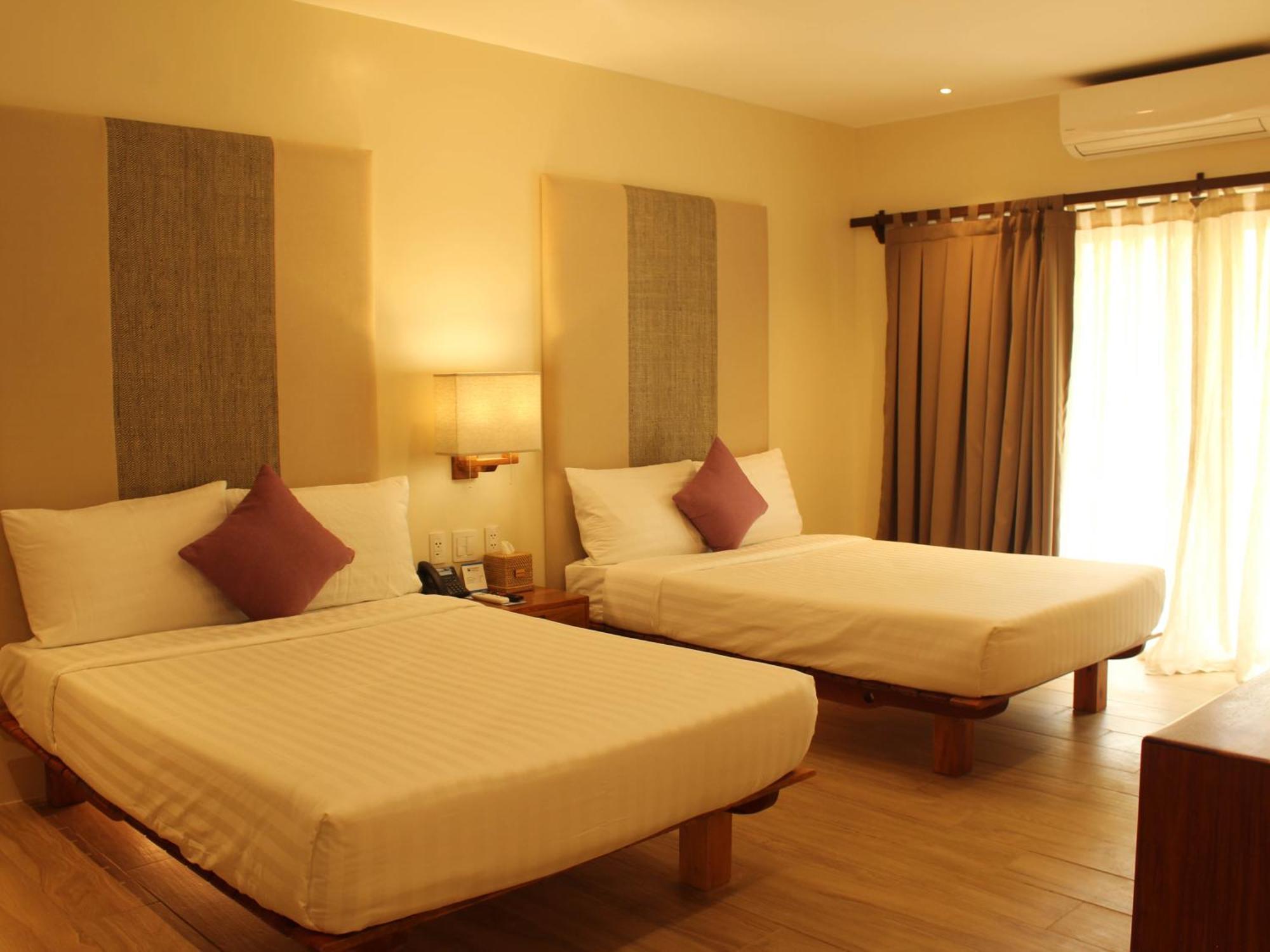Bluewater Panglao Resort Esterno foto