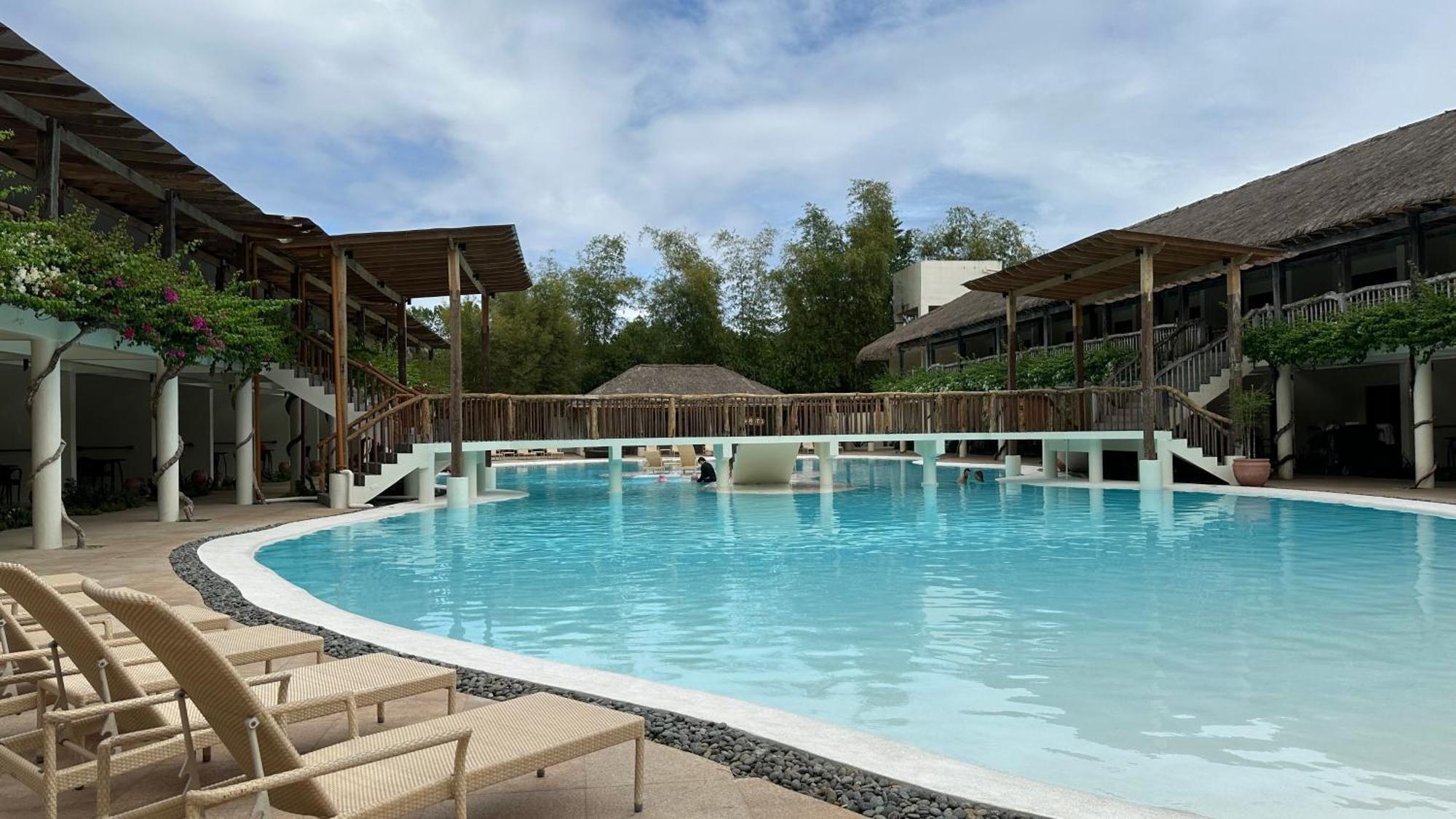 Bluewater Panglao Resort Esterno foto