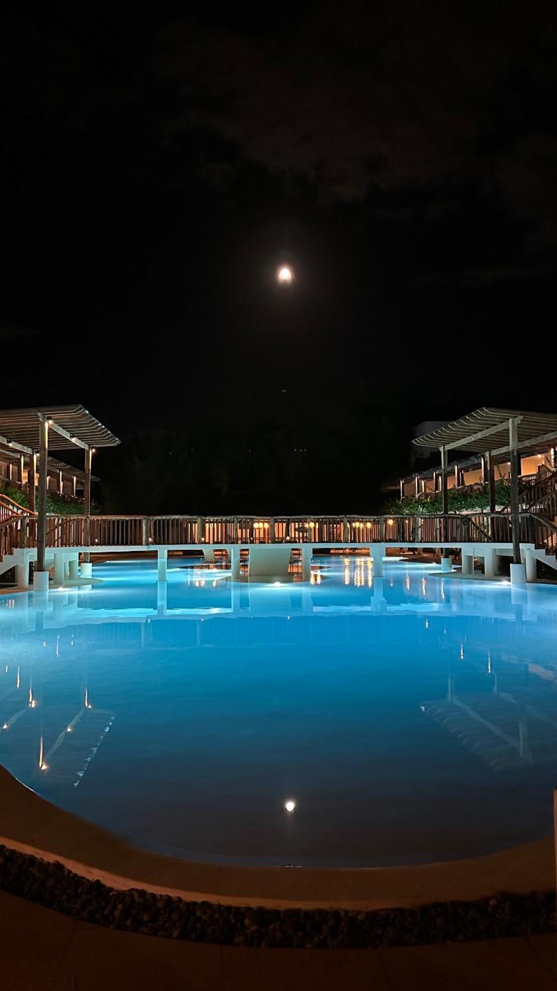 Bluewater Panglao Resort Esterno foto