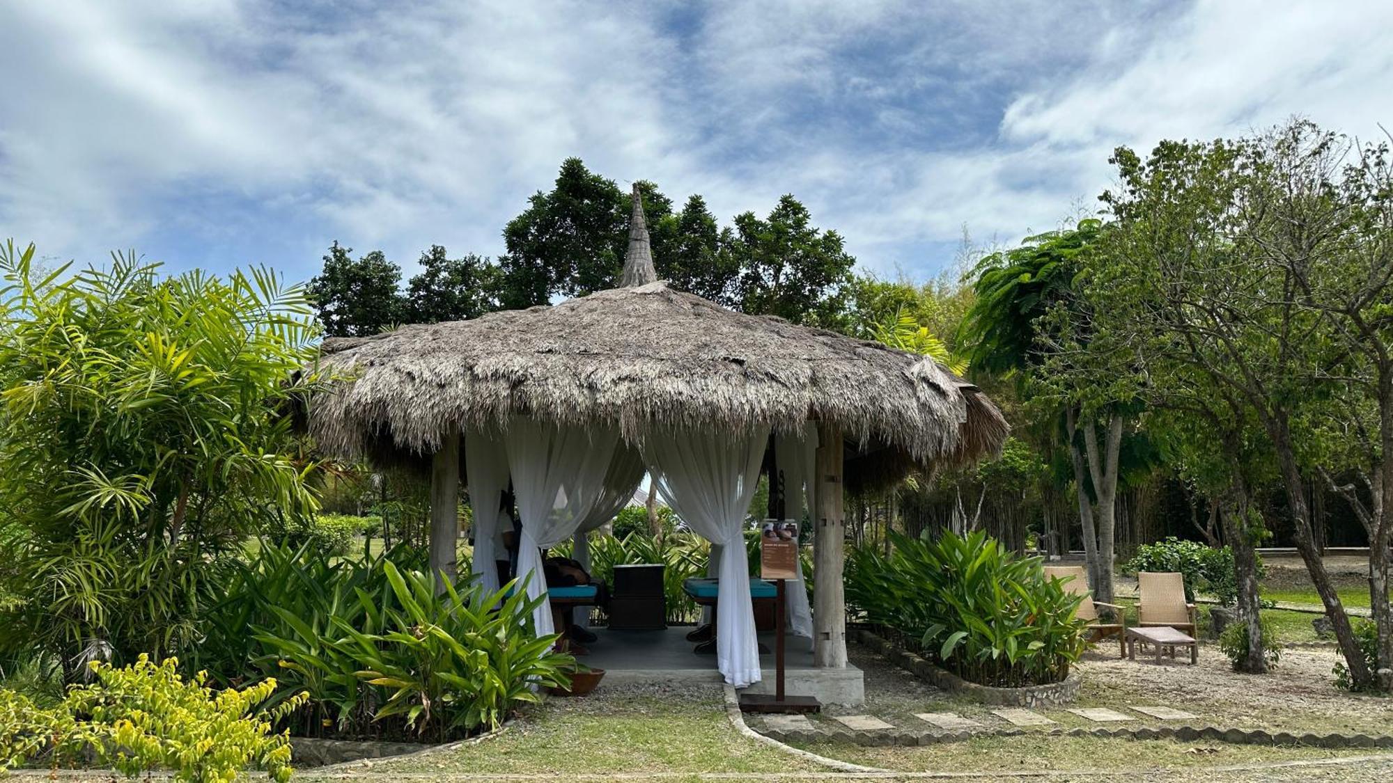 Bluewater Panglao Resort Esterno foto